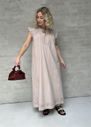 Aurora kjole Dusty Lavender Skall Studio 